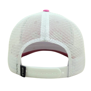 ODM OEM Ventas al por mayor Custom 6 Panel Trucker Hat Ri 112 Cap Custom 3D Bordado Logo Curved Brim Sombreros Deporte al aire libre Unisex para hombres - Product Image 5