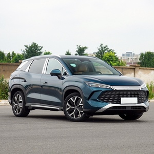 Voiture d'occasion en stock 2024 Song L DM-i 112 km Édition Chaoyue SUV Hybride Peinture d'origine Aucun repeinture Intérieur propre Prix abordable - Product Image 3