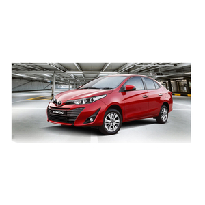 Usado para asientos de cuero Yaris 2022 AWD Interior oscuro ACC transmisión Manual sedán en buenas condiciones - Product Image 5