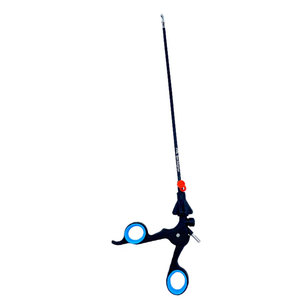 Laparoscopic Clickline Maryland Dissecting Forceps Curved Fine Tip Steel CE Certified for Precise Dissection Grasping Superior - Product Image 4