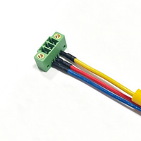 Cable de Conexión OEM Personalizado JST Molex PH 2.0mm 2-12 Pines, Arnés de Cables con Terminales de Crimpado Macho y Hembra para PCB, para Uso Industrial