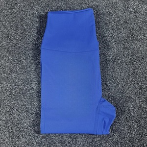 2024 femmes Leggings lavage Yoga pantalon bulle bout à bout Push Up Fitness Legging taille haute Scrunch serré gymnastique sans couture Legging - Product Image 2