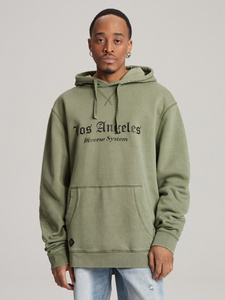 Sudadera térmica Unisex 6XL de talla grande de peso pesado 380g Sudadera con capucha de algodón 100% de calidad con bolsillos con logotipo bordado para invierno - Product Image 2