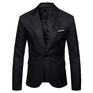 High Performance New Fashion Men <b>Dress</b> Coats Factory Rate Breathable Solid Color New Trending <b>Dress</b> Coats for Men - Product Image 6