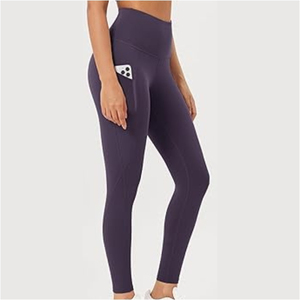 Wholesale High Waist Sport <b>Legging</b> Gym Fitness <b>Leggings</b> Quick Drying Pants Yoga for Women - Product Image 4