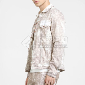 Confortable Hommes Jeans Hiver IJacket Pour Vente En Ligne Vente Chaude Premium Qualité Jeans Veste Chaud Hiver - Product Image 2