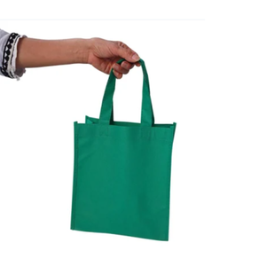 Offre Spéciale Logo personnalisé imprimé Non-Woven 2 bouteille sac emballage sûr pour le vin fabriqué au Viet Nam pour les cadeaux - Product Image 4