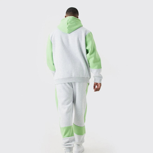 Trajes Deportivos para Hombre de Talla Grande para Invierno, de Secado Rápido, Calidad Superior, al por Mayor, MOQ Bajo, Hechos a Medida, Mangas Largas - Product Image 2