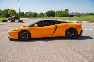 LUXURY USED 2021 GT COUPE RWD LOW MILEAGE SOUND ENGINE AUTOMATIC TRANSMISSION 612 HP 4L V8 READY TO SHIP - Product Image 6