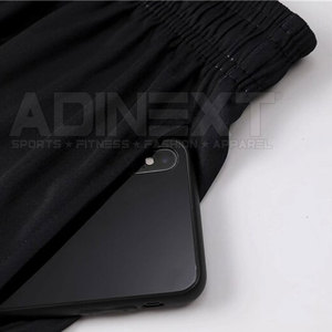 Jersey de Baloncesto Transpirable 100% Poliéster, Personalizable con Logotipo, Uniforme de Baloncesto para Entrenamiento, Superventas - Product Image 3