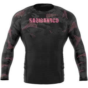 ชุดรัชการ์ดแขนยาว,ชุดรัชการ์ดสำหรับ Jiu Jitsu - Product Image 6