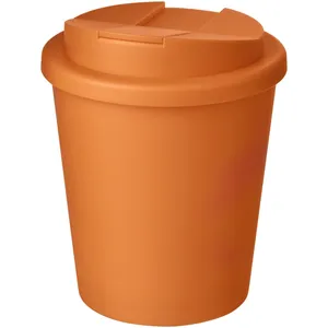 Gobelet isotherme en acier inoxydable American Espresso 250 ml avec couvercle isolé pour vos boissons chaudes - Product Image 4