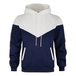 Nouveau design tendance, sweat-shirt pour homme uni, lourd, personnalisé, de haute qualité, à bas prix, sweat-shirts imprimés pour homme - Product Image 1