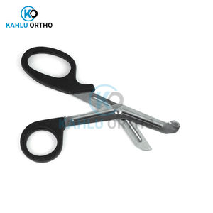Acero inoxidable perfecto para cirugías vendaje quirúrgico EMT Trauma tijeras de corte por KAHLU ORTHOPEDIC - Product Image 3
