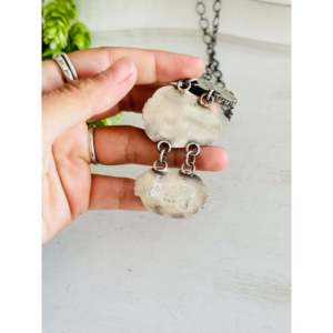 Collier Sheila Becenti Royston en turquoise et argent sterling pour les occasions de cadeaux - Product Image 5