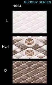 Kajaria Céramique Design Moderne 200x300mm Carreaux muraux en céramique numérique pour l'intérieur de la salle de bain Prix abordable de l'Inde - Product Image 6