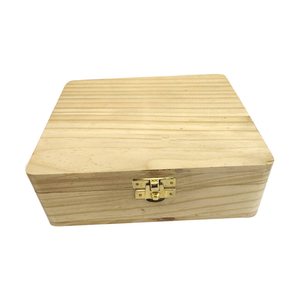 Caja de Madera Moderna y Económica para Guardar Objetos, Decoración del Hogar, Caja de Regalo para Fumadores, Venta al por Mayor en India - Product Image 2