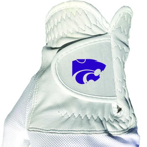 Gant de golf en cuir Cabretta respirant Offre Spéciale personnalisable Logo intégral couleur blanc doux cuir véritable sport d'Indonésie - Product Image 1