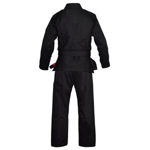 Ensembles extensibles de judo en coton écologique personnalisé de haute qualité uniformes d'arts martiaux OEM en gros - Product Image 6