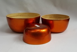 <b>Kitchen</b> <b>accessories</b> high quality Salad Spun Bamboo Bowl for dinnerware <b>sets</b> for home and <b>kitchen</b> Made in Vietnam - Product Image 6