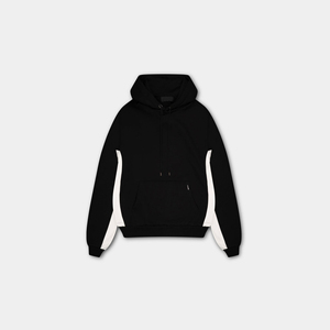 Alta calidad 2026 500gsm dos piezas pantalones de chándal holgados y Sudadera con capucha conjunto de peso pesado de gran tamaño pulóver con capucha chándales para hombres - Product Image 6