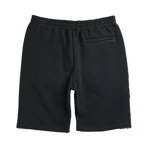 Shorts de sport unis pour hommes 2023, respirants, séchage rapide, taille élastique, pour entraînement, course à pied, service OEM - Product Image 2