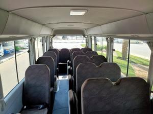 Increíble Toyota Coaster 2024 de 23 Plazas, Transmisión Manual, 4 Cilindros - Product Image 4