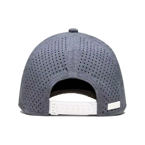 Gorra de béisbol estilo camionero Hawk Eye Sports, la más vendida al por mayor, de nuevo estilo para deportes al aire libre, de secado rápido, lisa, de malla, informal, de lona. - Product Image 5