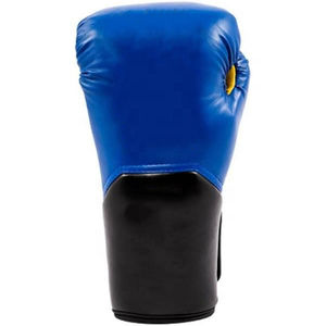 Guantes de Boxeo Profesionales con Gancho y Bucle, Diseño Personalizado, Cuero, Absorción de Humedad, Alta Calidad, para Entrenamiento y Competencia, Gran Venta - Product Image 3