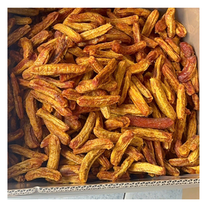 99 bananes entières séchées à froid Gold Data, procédé AD, origine Vietnam, goût sucré et moelleux, emballage sous vide - Product Image 3
