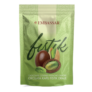 Meilleures ventes : Assortiment de dragées aux noix enrobées de chocolat, mélange premium d'amandes et de noisettes enrobées de chocolat, boîte de collations - Product Image 2