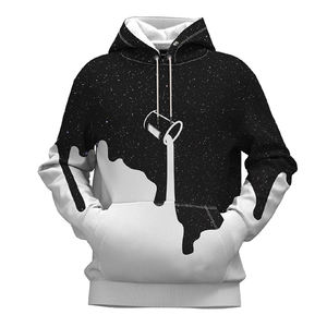 Sudaderas con Capucha Personalizadas para Hombre, Tejidas, con Cierre, Ecológicas, de 300g, para Equipos y Universidades, Impresión Puff, Envío Mundial Seguro - Product Image 1