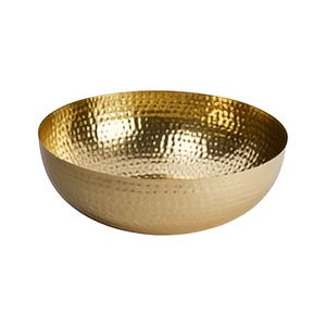 Designer Choice Customized Aluminium <b>Bowl</b> Classic Design <b>Bowl</b> Use for <b>Salad</b> and Food <b>Serving</b> Handmade Kitchenware <b>Bowl</b> - Product Image 6