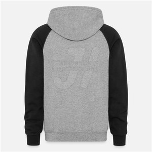 Meilleur design Sweats à capuche imprimés pour hommes Mode d'hiver Service OEM Prix de gros Col à capuche à motif solide Polyester/coton - Product Image 2