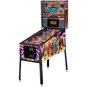 Máquina de Pinball Rush Pro de Alta Calidad, Diseño Japonés Mecánico, Construcción de Hierro y Plástico, Garantía de 5 Años - Mejores Precios Directos - Product Image 2