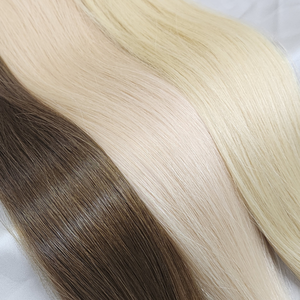 Cheveux vierges vietnamiens en vrac |   Cheveux naturellement lisses |   Cuticules entièrement intactes |   Machine à double trame |   Sans nœuds |   Toutes les couleurs sont compatibles |   Prix OEM - Product Image 1