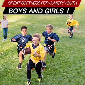 Balón de Fútbol Americano de Alta Calidad, Duradero, Ecológico, Ligero, con Logotipo Personalizado, OEM/ODM, Marca Privada, Tamaños Personalizados, Espuma Profesional - Product Image 5