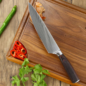 ชุดมีดโอเอ็มมีดทำครัวมืออาชีพทำจากสแตนเลสคาร์บอนสูงใบมีดคมพิเศษ - Product Image 6