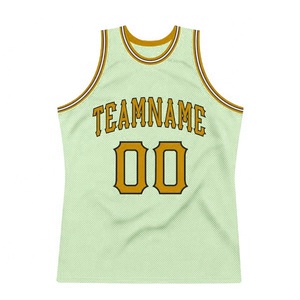 Maillot de basket personnalisé, nouvelle impression numérique de haute qualité, respirant, grande taille, 100% polyester, sans manches, prix d'usine pas cher - Product Image 2