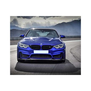 BMW M4 CS d'occasion en vrac avec performance prête pour la piste et design exclusif - Product Image 5
