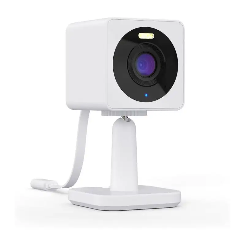 Grande Venda Câmera de Segurança WYZE Cam OG 1080p HD Wi-Fi - Interior/Exterior, Visão Noturna Colorida Áudio bidirecional, nuvem e armazenamento local