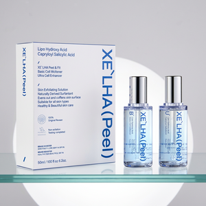 1. XE LHA Facial Peeling <b>Liquid</b> Exfoliator for All <b>Skin</b> Types - Product Image 6