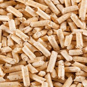 Granulés de bois de qualité supérieure 6mm EN Plus A1 Pellet Abete en sacs de 15kg Granulés de bois - Product Image 1