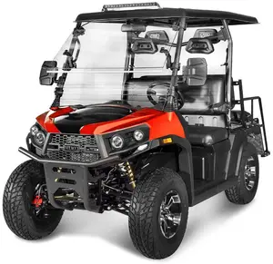 Discounted sales For VITACCI NEW GOLFING CART VICTORYY 450 EFI 4 X 4 UTV 450 MAX - 4 Passengers