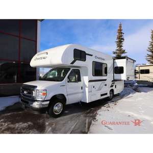 Autocaravana de Lujo Thor Motor Coach 2025 Chateau ESpec Essential 22Z para Acampar, Viajar por Carretera y Navegar por el Agua - Product Image 3