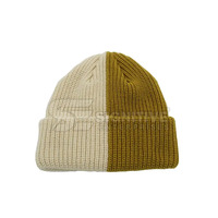 Gorro Unisex Grueso 100% Lana, Transpirable e Impermeable para Condiciones Invernales Extremas, Ropa de Trabajo, Viajes y Uso Diario