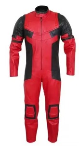 Combinaison de moto de fabrication professionnelle, design et logo personnalisés, combinaison de course confortable pour moto - Product Image 5