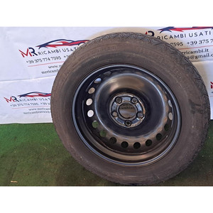 Roue de secours MERCEDES Classe C Berline W204 A2044000402 T 125/90R17 651911 diesel 2143 (07>) - Product Image 4