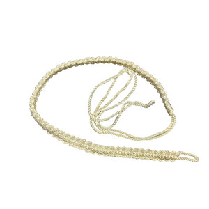 Cordón para Uniforme Ceremonial al por Mayor con Servicio OEM, Último Estilo - Product Image 1