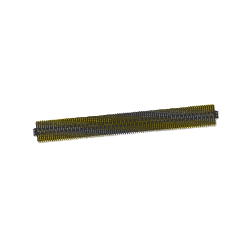 Conector de placa a placa SOLC-145-02-S-Q-LC, conector rectangular de 145 pines tipo receptáculo para interconexión de circuitos electrónicos PCB - Product Image 4